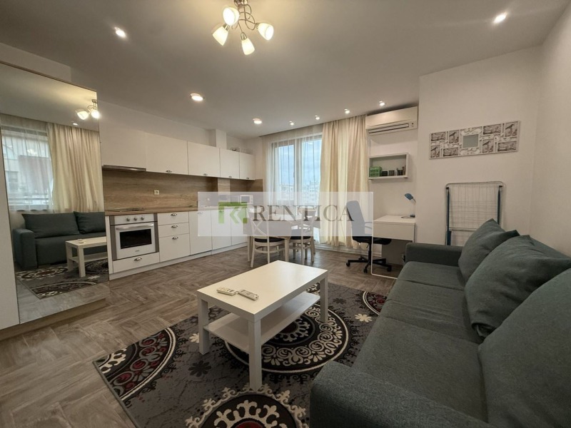 Дава под наем 2-СТАЕН, гр. Варна, Окръжна болница-Генерали, снимка 4 - Апартаменти - 52710059