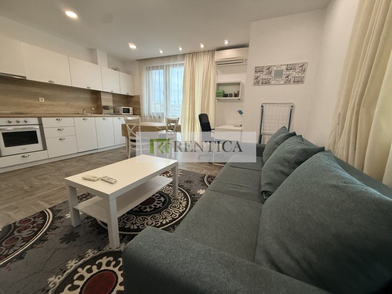 Дава под наем 2-СТАЕН, гр. Варна, Окръжна болница-Генерали, снимка 3 - Апартаменти - 52710059