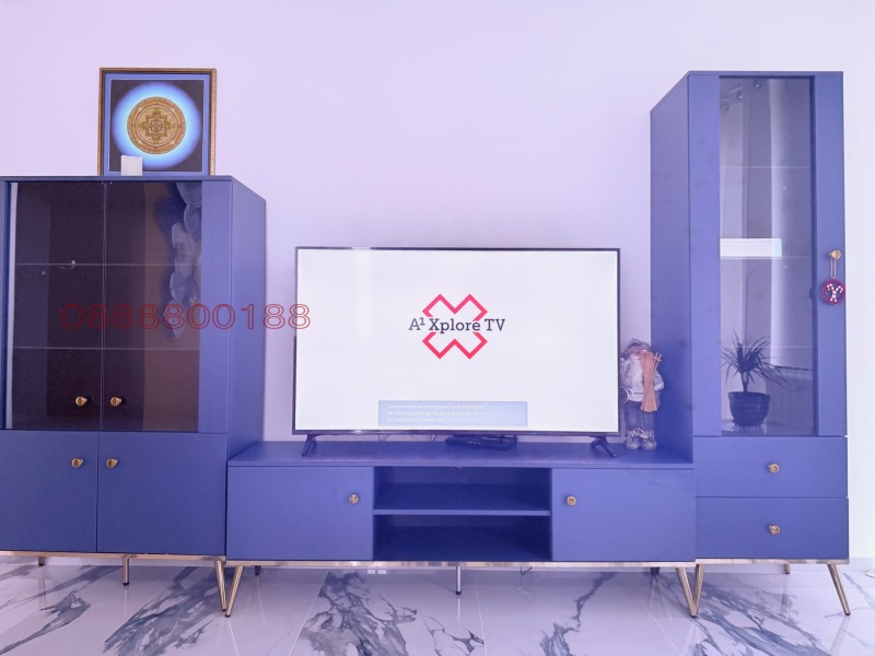 Дава под наем 2-СТАЕН, гр. София, Овча купел, снимка 3 - Апартаменти - 53055349