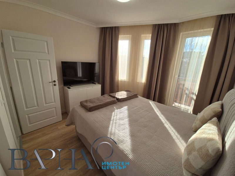 Дава под наем 2-СТАЕН, гр. Варна, к.к. Св.Св. Константин и Елена, снимка 6 - Апартаменти - 53094835