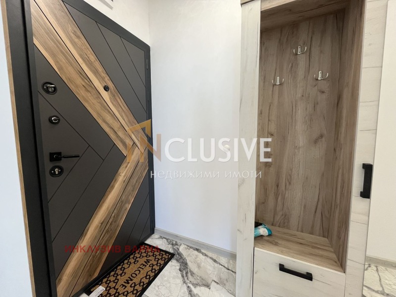 Προς ενοικίαση  1 υπνοδωμάτιο Βαρνα , μ-τ Πτσεληνα , 60 τ.μ | 42987464 - εικόνα [11]