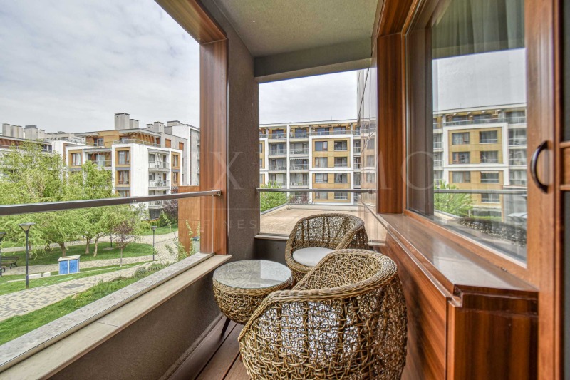 Do wynajęcia  2 sypialnie Sofia , Manastirski liwadi , 95 mkw | 64383700 - obraz [9]