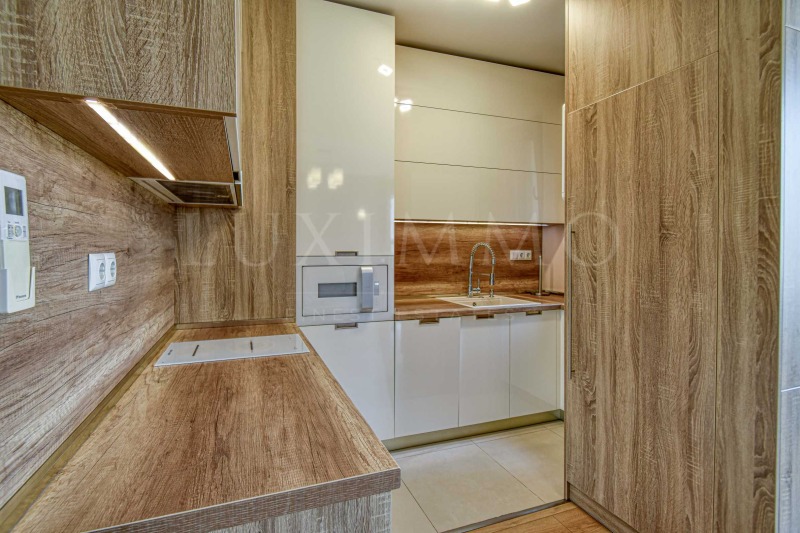 Do wynajęcia  2 sypialnie Sofia , Manastirski liwadi , 95 mkw | 64383700 - obraz [4]