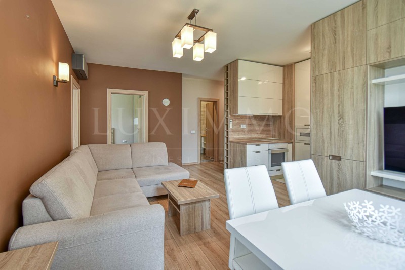 Do wynajęcia  2 sypialnie Sofia , Manastirski liwadi , 95 mkw | 64383700 - obraz [2]