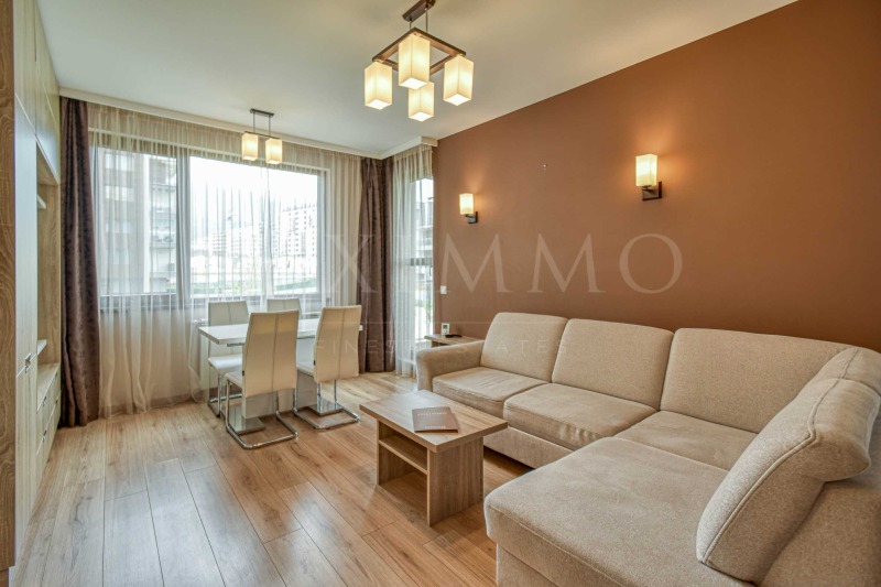 Дава под нем  3-стаен, град София, Манастирски ливади • 1 176 € • ID 95098335 — holmes.bg - [1] 