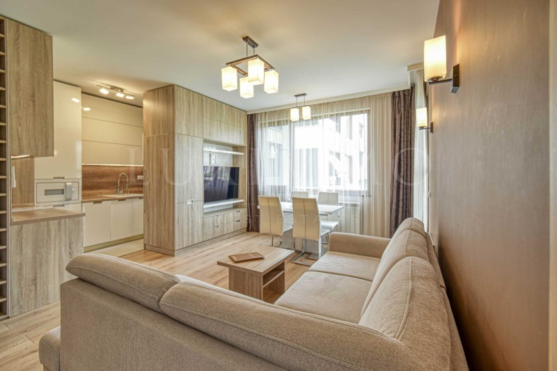 Do wynajęcia  2 sypialnie Sofia , Manastirski liwadi , 95 mkw | 64383700 - obraz [3]