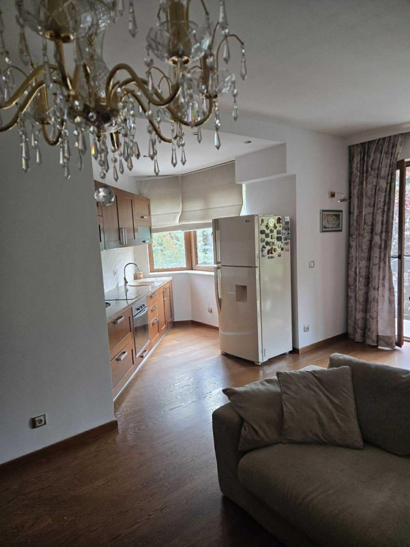 Дава под наем 3-СТАЕН, гр. София, Витоша, снимка 2 - Апартаменти - 52322081