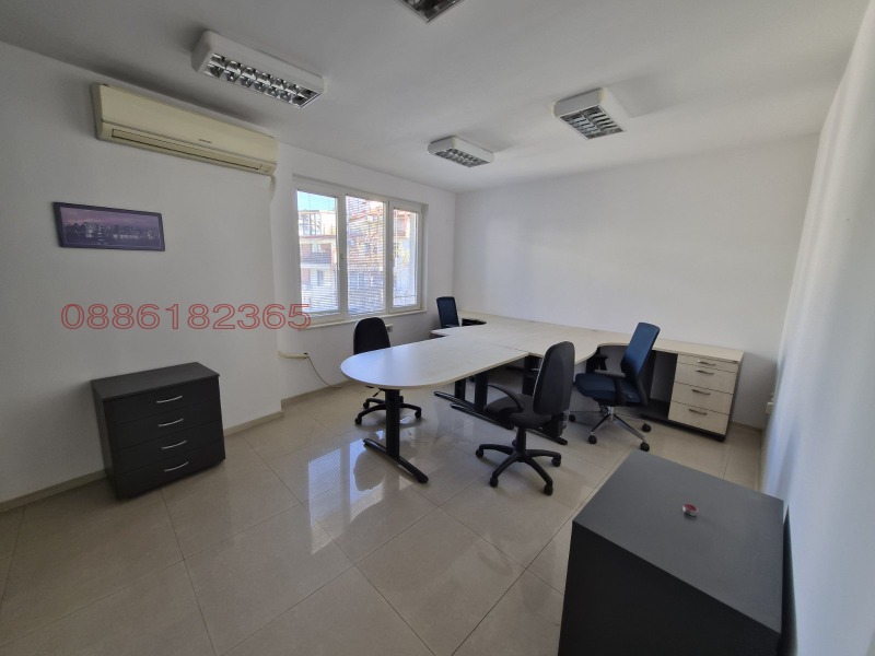 Дава под наем ОФИС, гр. София, Център, снимка 6 - Офиси - 52621484