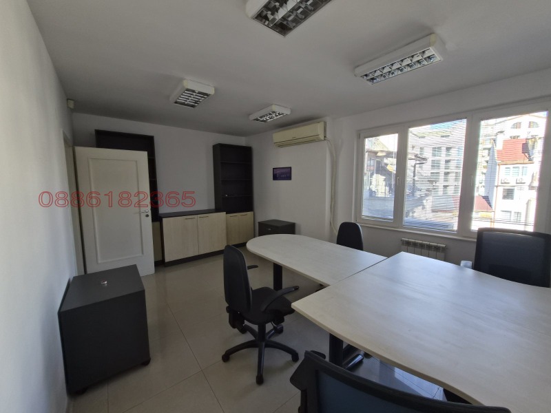 Дава под наем ОФИС, гр. София, Център, снимка 8 - Офиси - 52621484