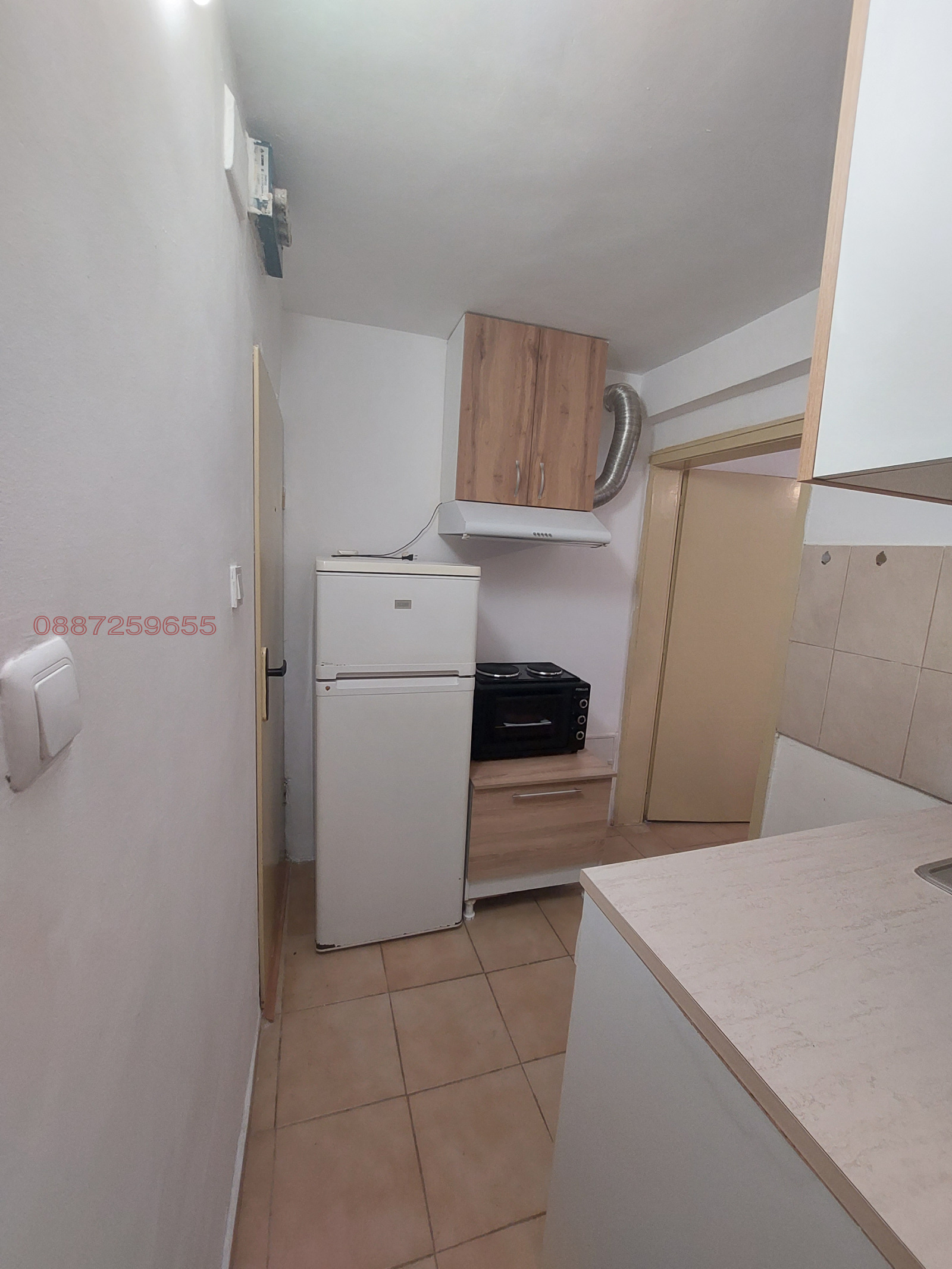 Дава под наем 1-СТАЕН, гр. София, Овча купел, снимка 7 - Апартаменти - 54195683