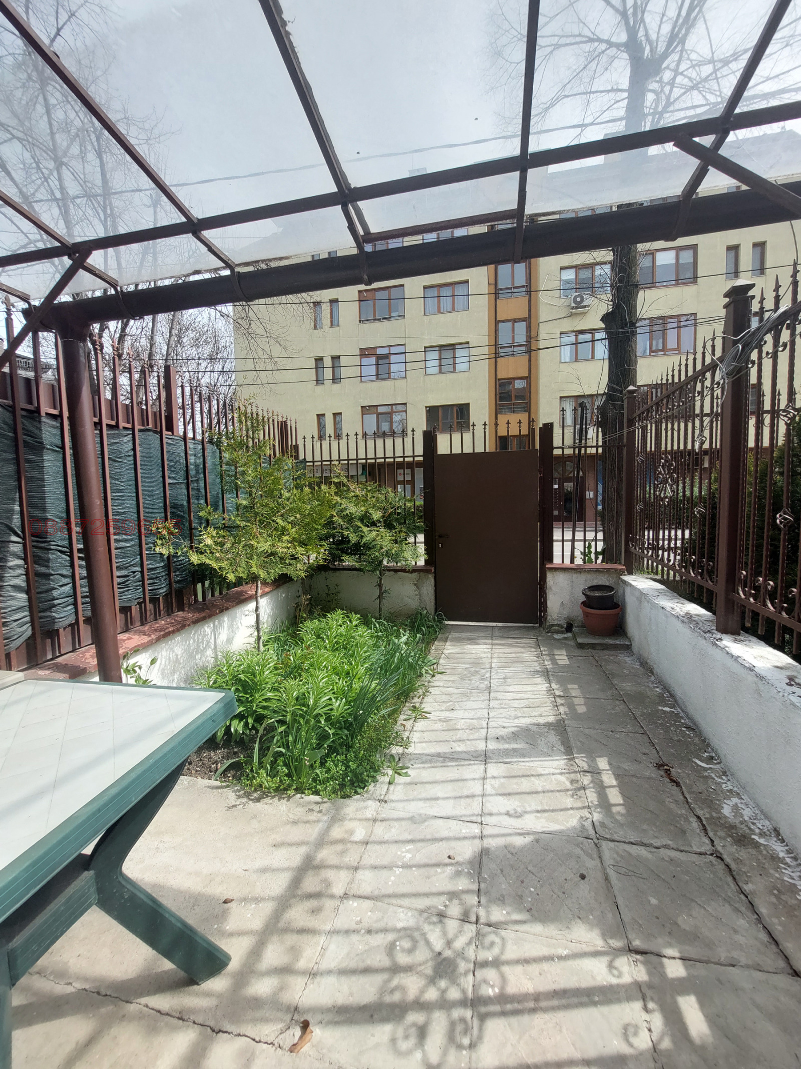 Дава под наем 1-СТАЕН, гр. София, Овча купел, снимка 2 - Апартаменти - 54195683