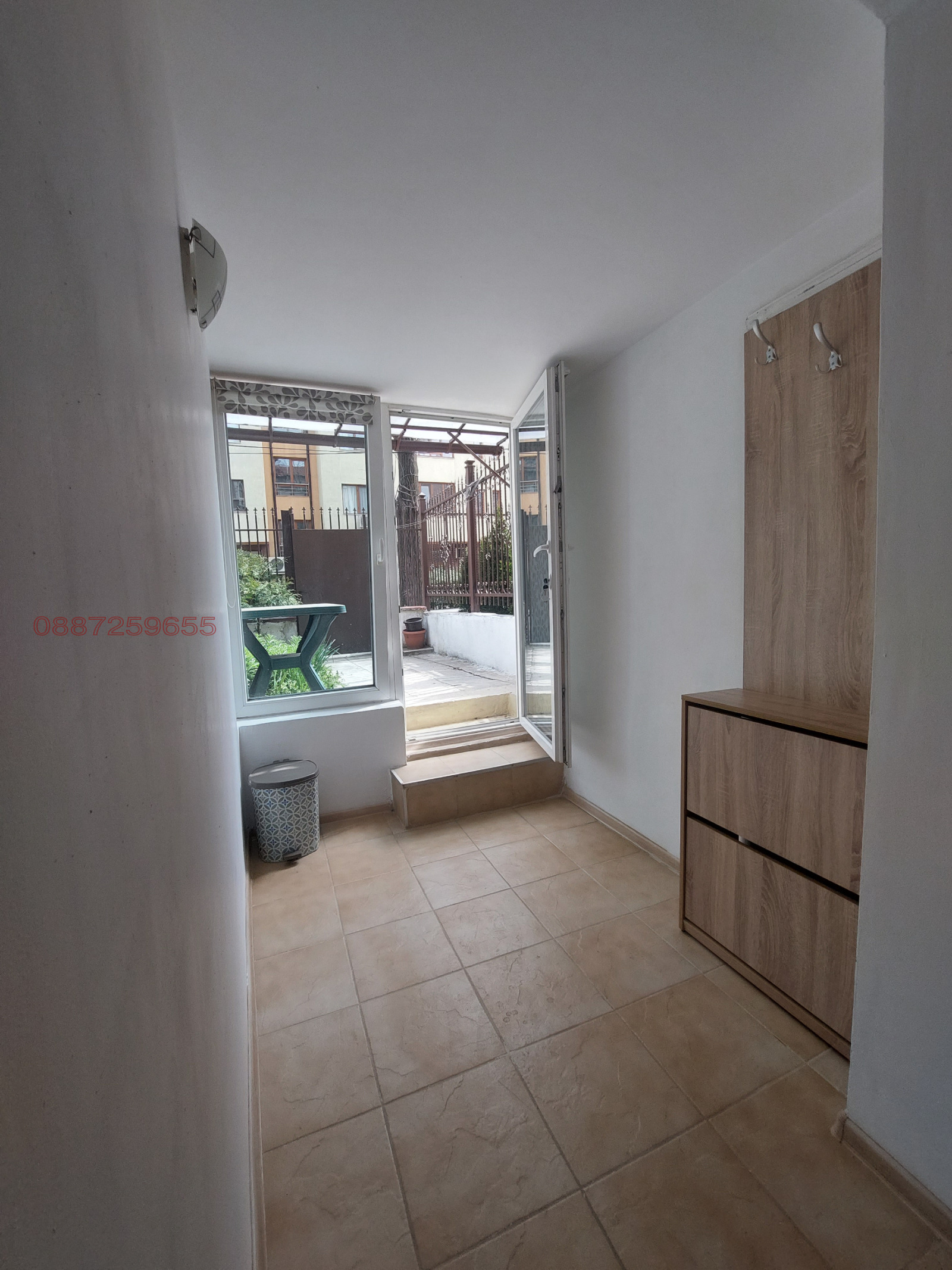 Дава под наем 1-СТАЕН, гр. София, Овча купел, снимка 3 - Апартаменти - 54195683