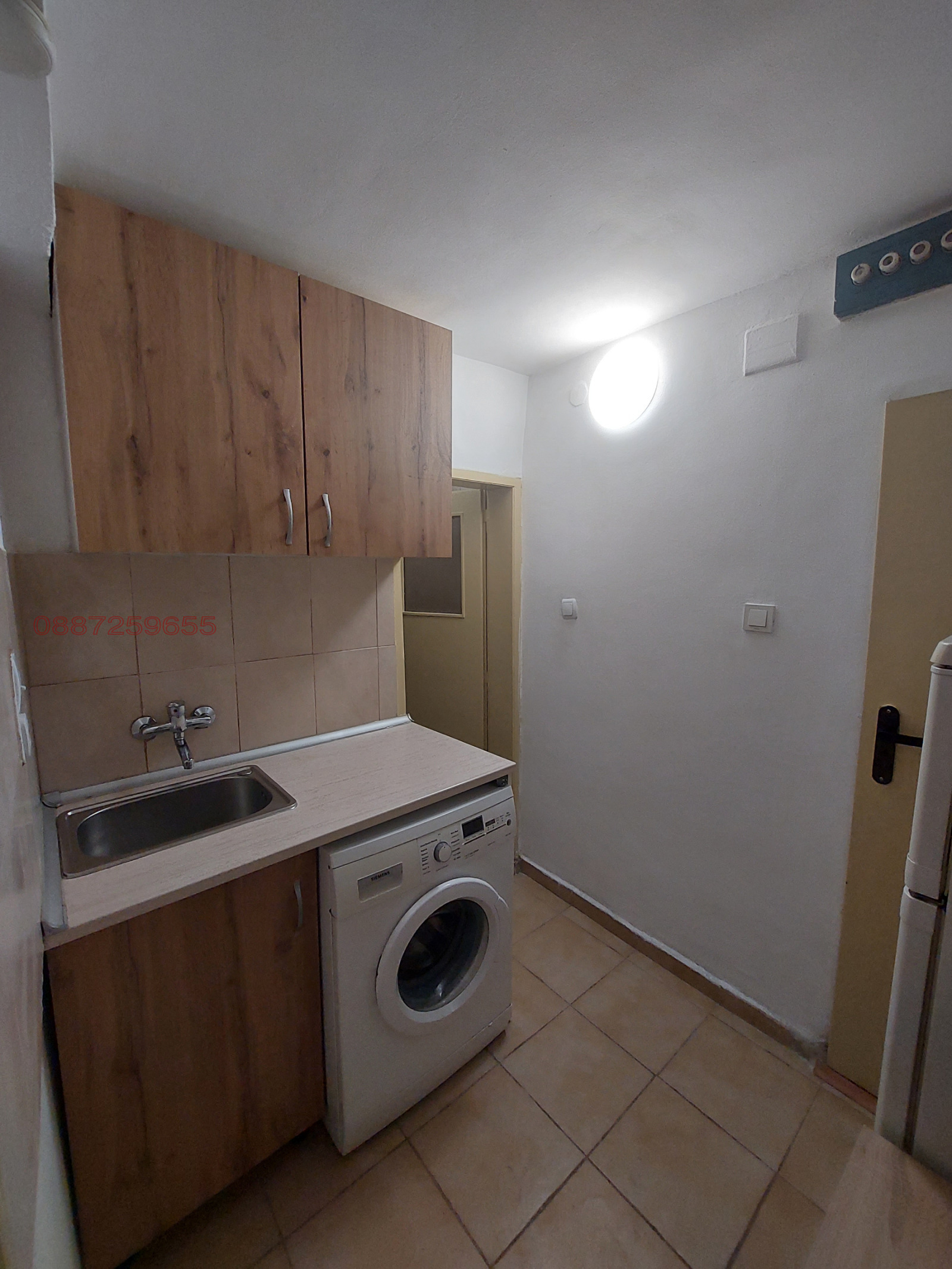 Дава под наем 1-СТАЕН, гр. София, Овча купел, снимка 6 - Апартаменти - 54195683