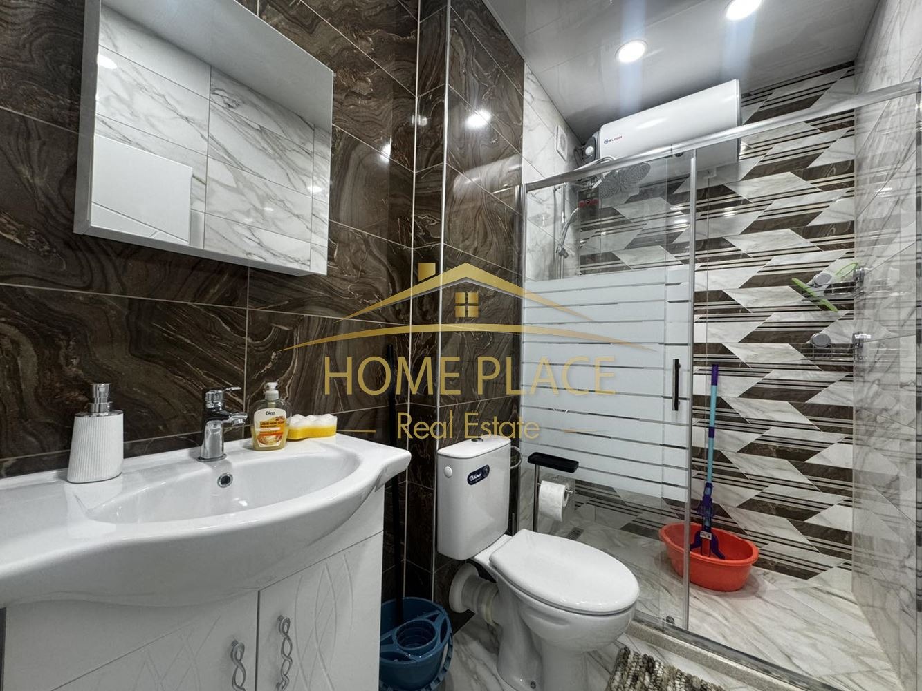 Дава под наем 2-СТАЕН, гр. Варна, Трошево, снимка 8 - Апартаменти - 53616367