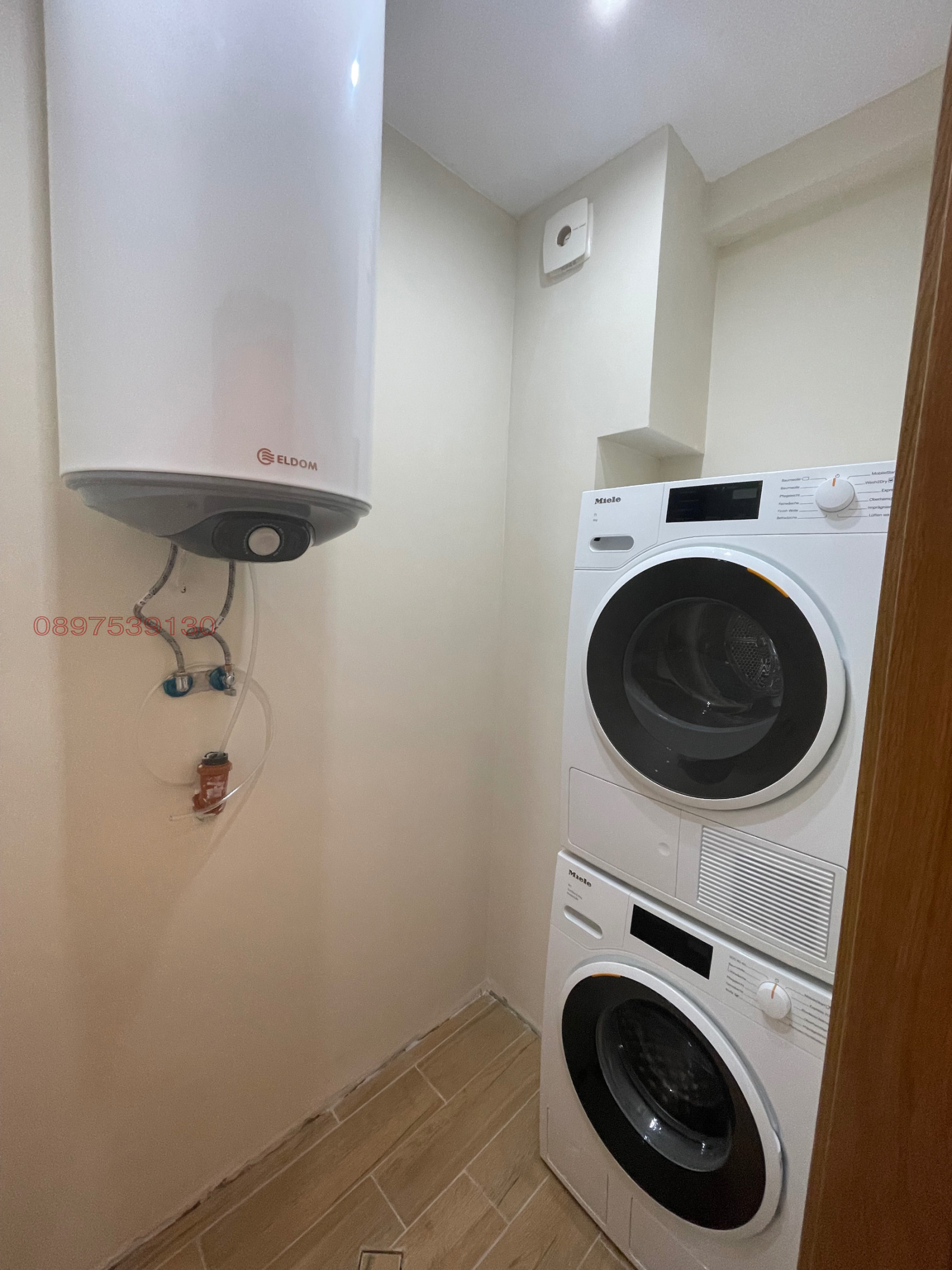 Дава под наем 4-СТАЕН, гр. София, Драгалевци, снимка 5 - Апартаменти - 56255110