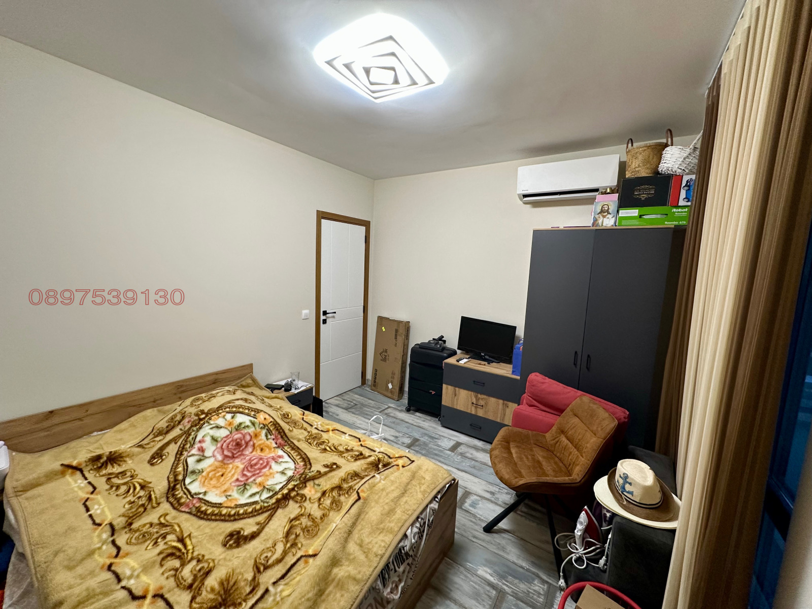 Дава под наем 4-СТАЕН, гр. София, Драгалевци, снимка 12 - Апартаменти - 56255110