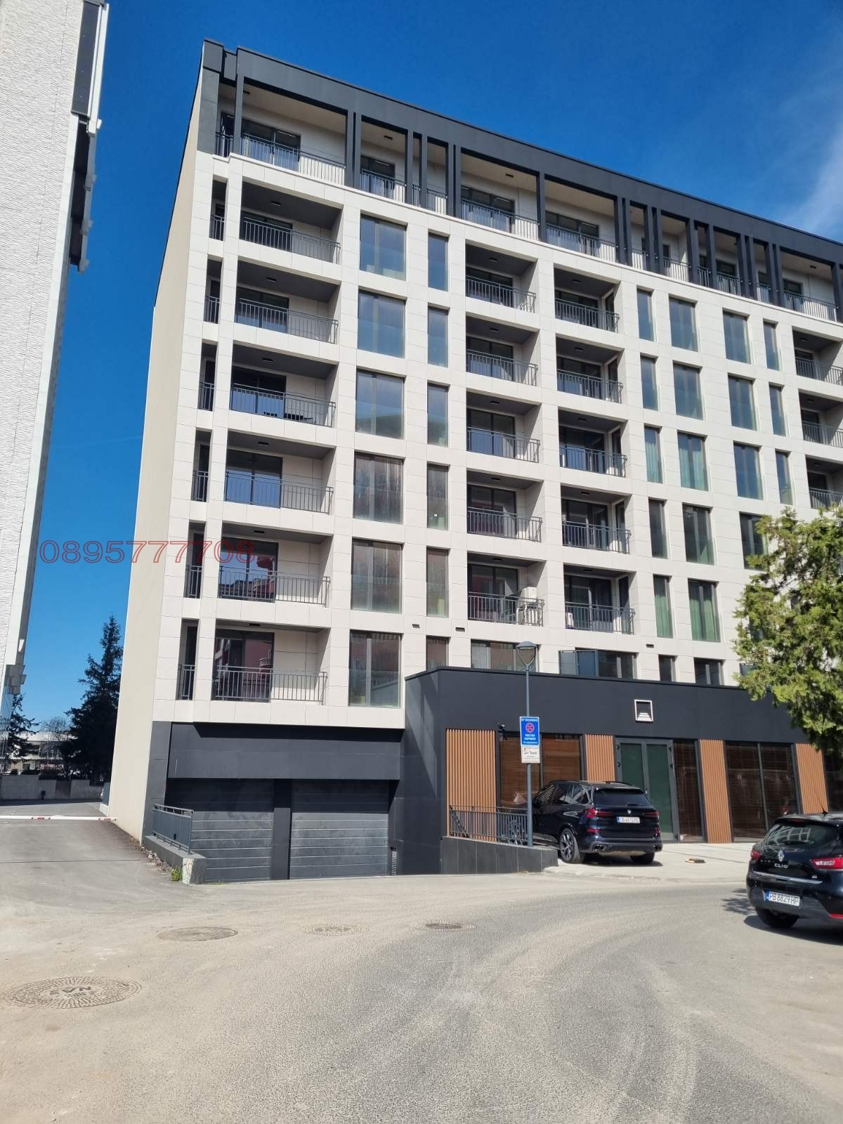 Дава под наем ГАРАЖ, ПАРКОМЯСТО, гр. Пловдив, Кършияка, снимка 2 - Гаражи и паркоместа - 54142277