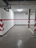 Под наем ГАРАЖ, ПАРКОМЯСТО, град Пловдив, Кършияка • 90 € / 176.02 лв. • 88044293 3