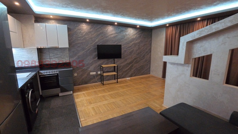 Дава под наем 1-СТАЕН, гр. София, Манастирски ливади, снимка 2 - Апартаменти - 52868437