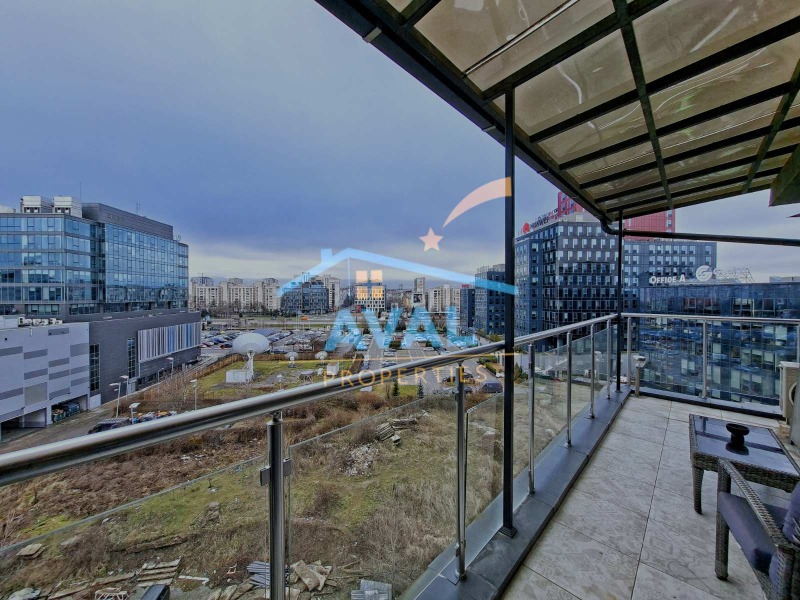 Дава под наем 1-СТАЕН, гр. София, Полигона, снимка 8 - Апартаменти - 53381648