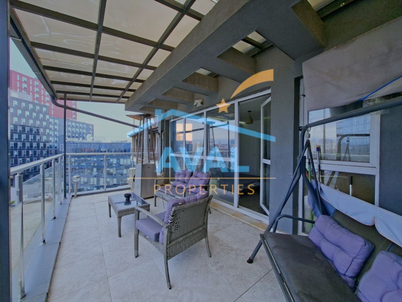 Дава под наем 1-СТАЕН, гр. София, Полигона, снимка 6 - Апартаменти - 53381648