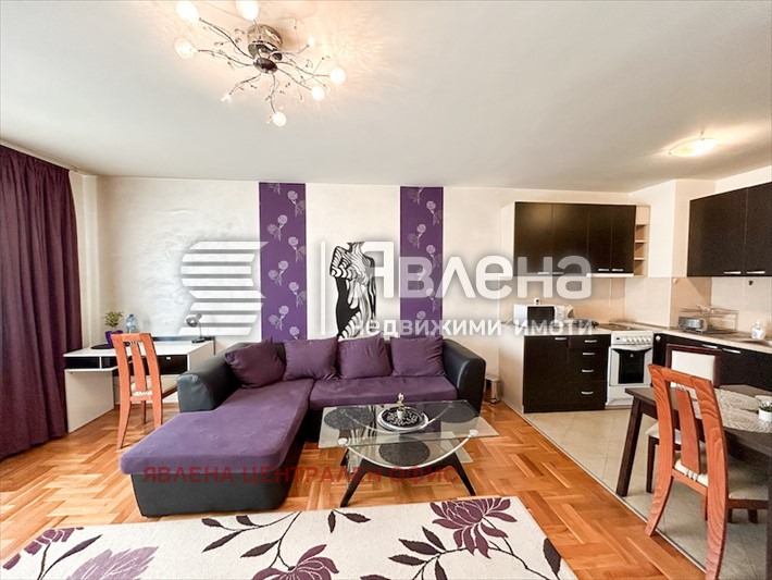 Дава под наем 2-СТАЕН, гр. София, Оборище, снимка 2 - Апартаменти - 53183332