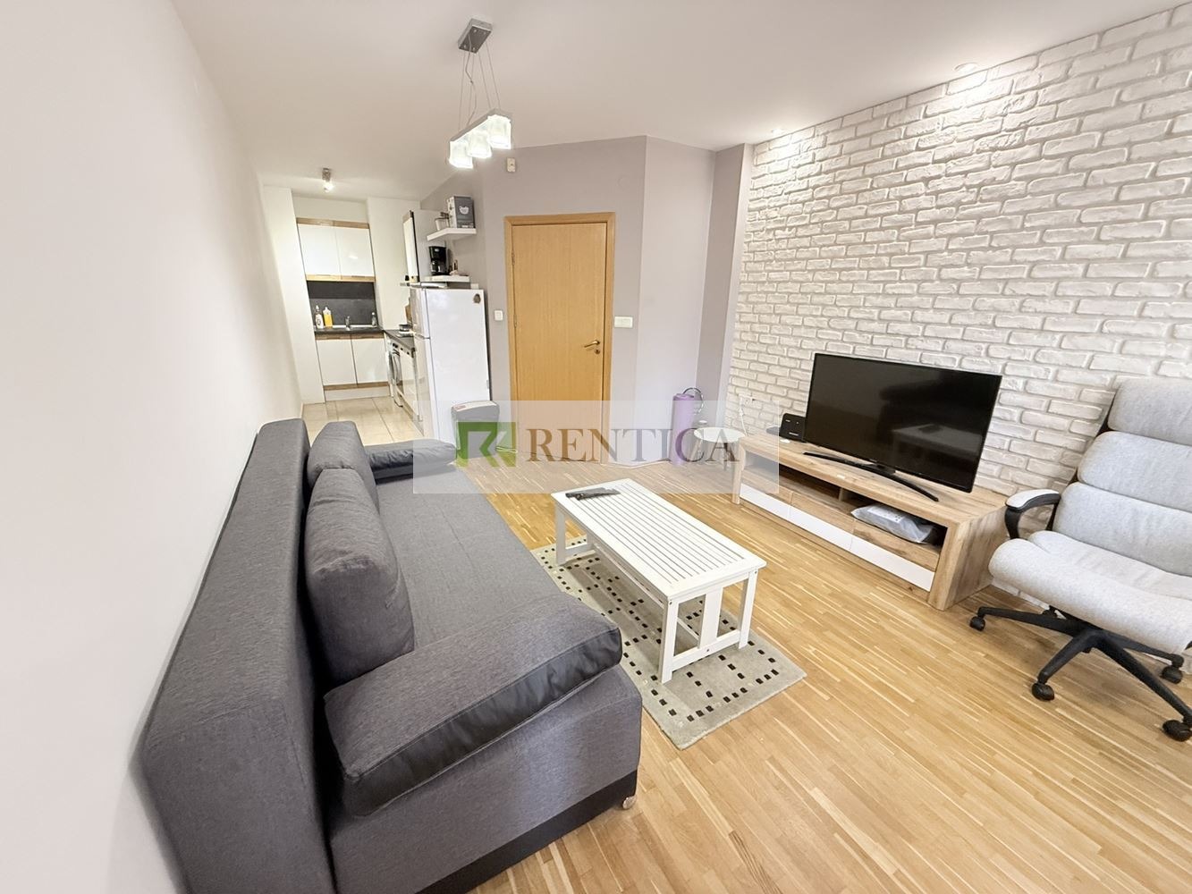 Дава под наем 2-СТАЕН, гр. Варна, Окръжна болница-Генерали, снимка 3 - Апартаменти - 53150995