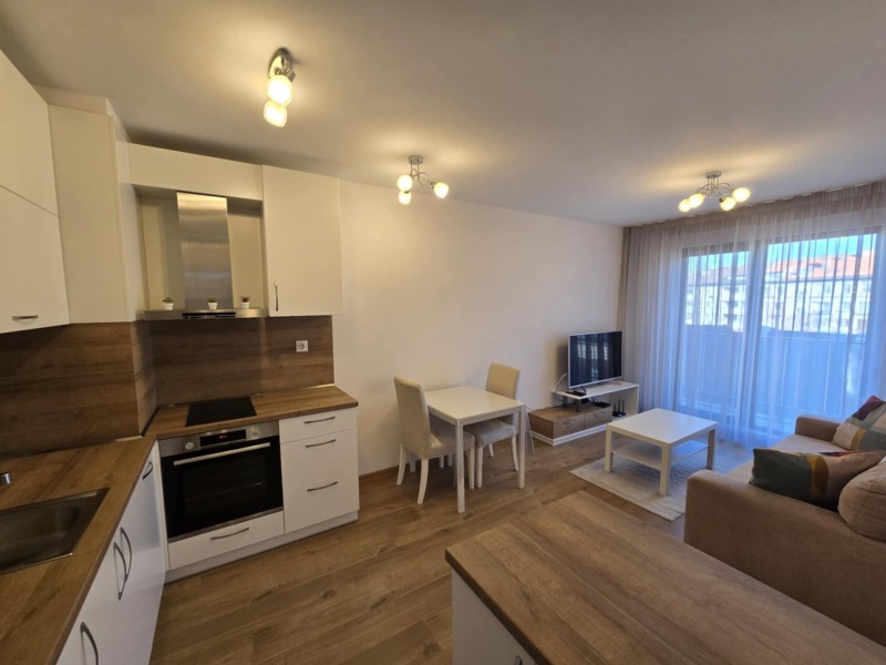 Дава под наем 2-СТАЕН, гр. София, Център, снимка 2 - Апартаменти - 52746887