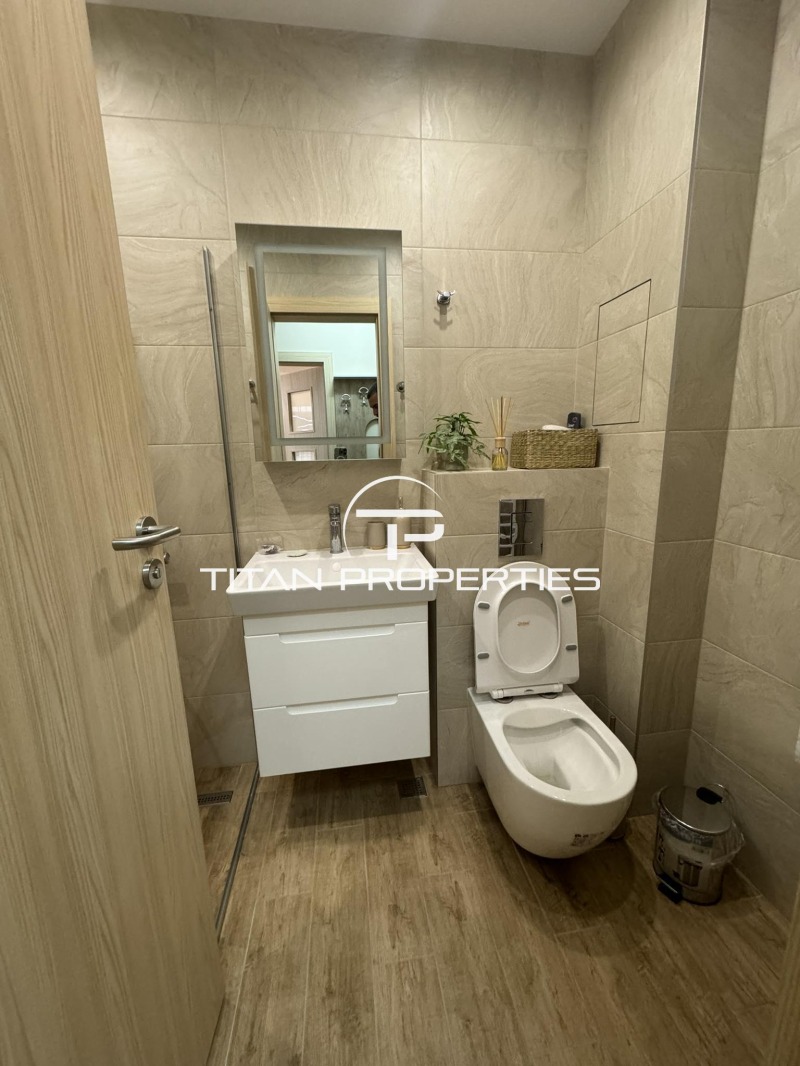 Дава под наем 2-СТАЕН, гр. Пловдив, Христо Смирненски, снимка 6 - Апартаменти - 53015752