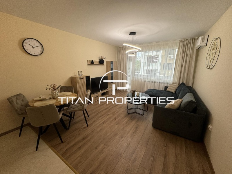 Дава под наем 2-СТАЕН, гр. Пловдив, Христо Смирненски, снимка 2 - Апартаменти - 53015752