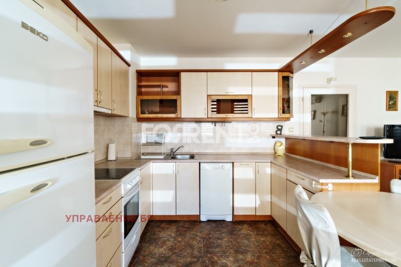 Дава под наем 2-СТАЕН, гр. София, Белите брези, снимка 2 - Апартаменти - 54119347