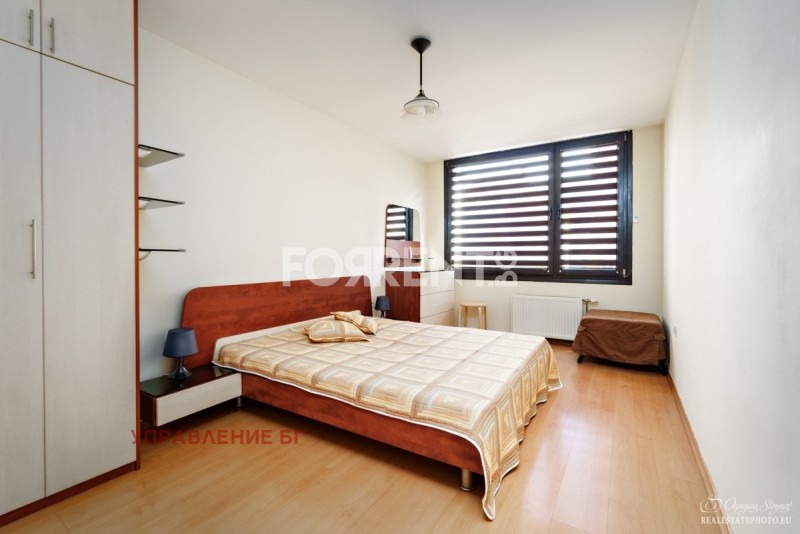 Дава под наем 2-СТАЕН, гр. София, Белите брези, снимка 3 - Апартаменти - 54119347