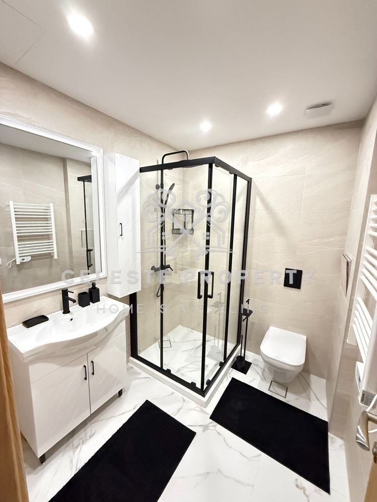 Дава под наем 3-СТАЕН, гр. София, Център, снимка 9 - Апартаменти - 53045932