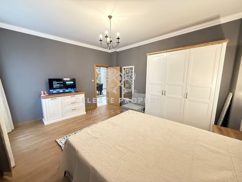 Дава под наем 3-СТАЕН, гр. София, Център, снимка 5 - Апартаменти - 53045932