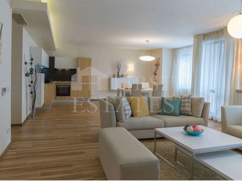 K pronájmu  3 ložnice Sofia , Lozenec , 170 m2 | 59517870