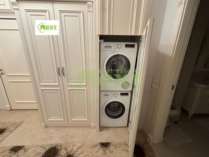 Дава под наем 4-СТАЕН, гр. София, Витоша, снимка 15 - Апартаменти - 53030716