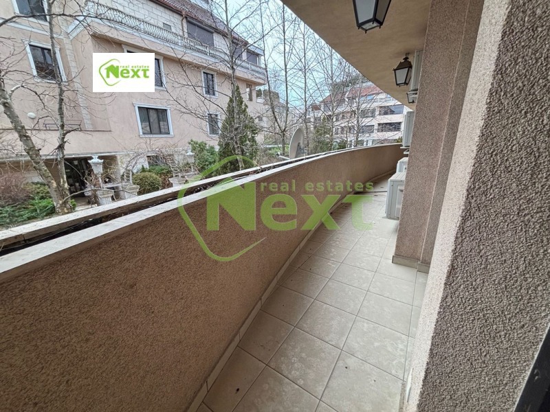 Дава под наем 4-СТАЕН, гр. София, Витоша, снимка 4 - Апартаменти - 53030716