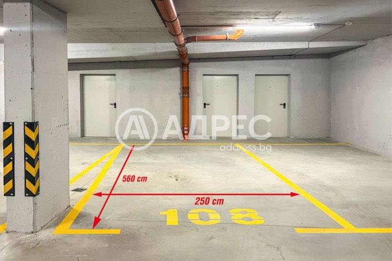 For Rent  Parking space Sofia , Manastirski livadi , 13 sq.m | 55708491 - image [2]