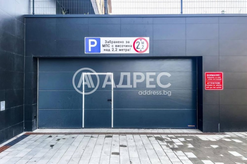 For Rent  Parking space Sofia , Manastirski livadi , 13 sq.m | 55708491 - image [4]
