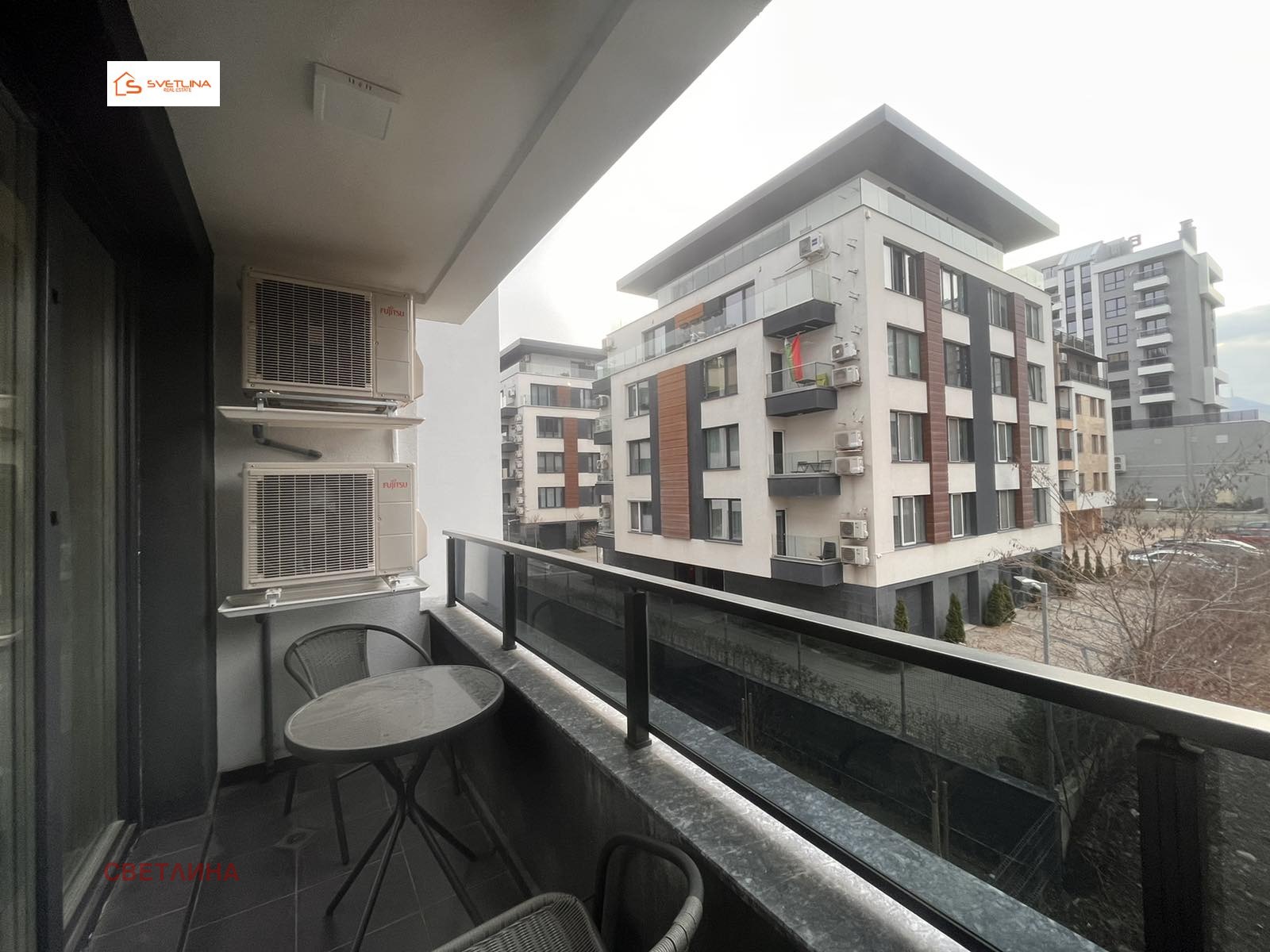 Дава под наем 2-СТАЕН, гр. София, Малинова долина, снимка 9 - Апартаменти - 53721703