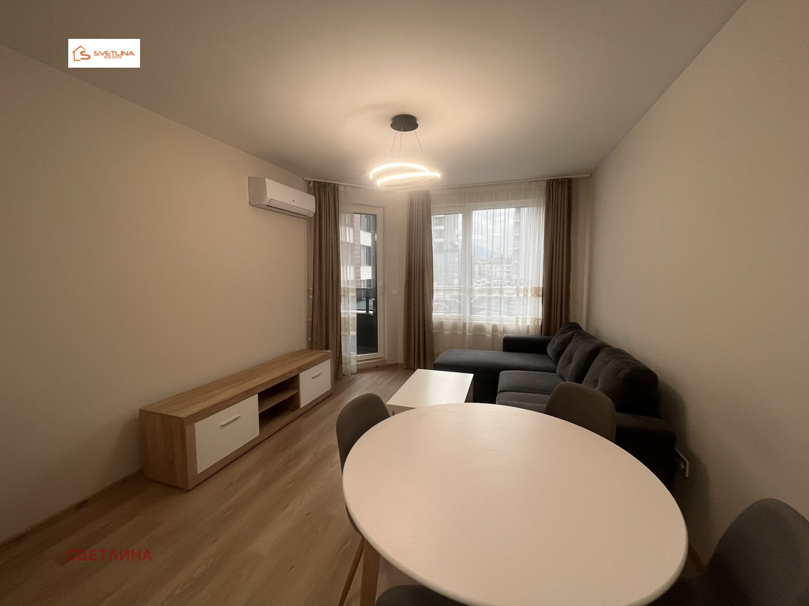 Дава под наем 2-СТАЕН, гр. София, Малинова долина, снимка 2 - Апартаменти - 53721703