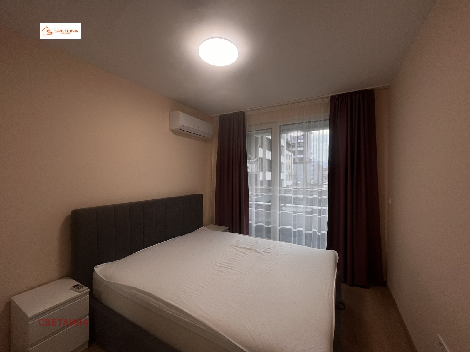 Дава под наем 2-СТАЕН, гр. София, Малинова долина, снимка 5 - Апартаменти - 53721703