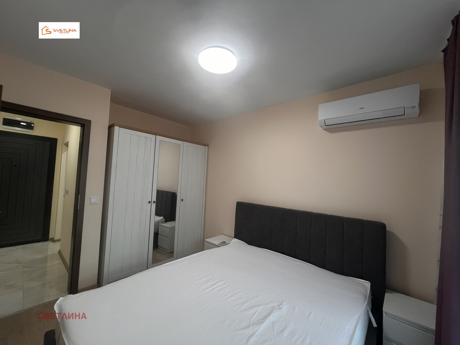 Дава под наем 2-СТАЕН, гр. София, Малинова долина, снимка 6 - Апартаменти - 53721703