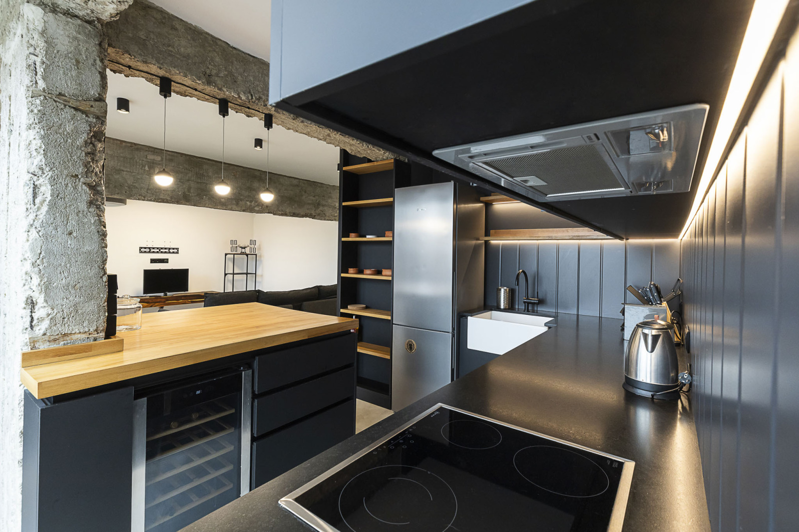 Дава под наем 2-СТАЕН, гр. София, Банишора, снимка 8 - Апартаменти - 53958328