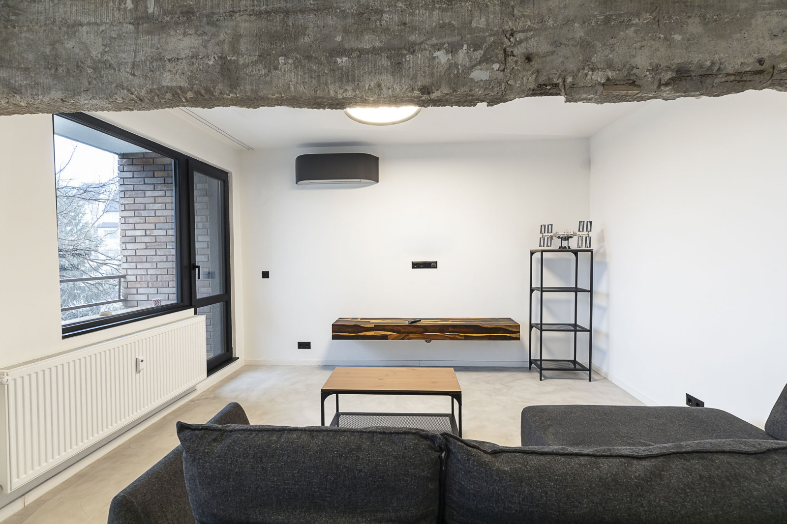 Дава под наем 2-СТАЕН, гр. София, Банишора, снимка 5 - Апартаменти - 53958328