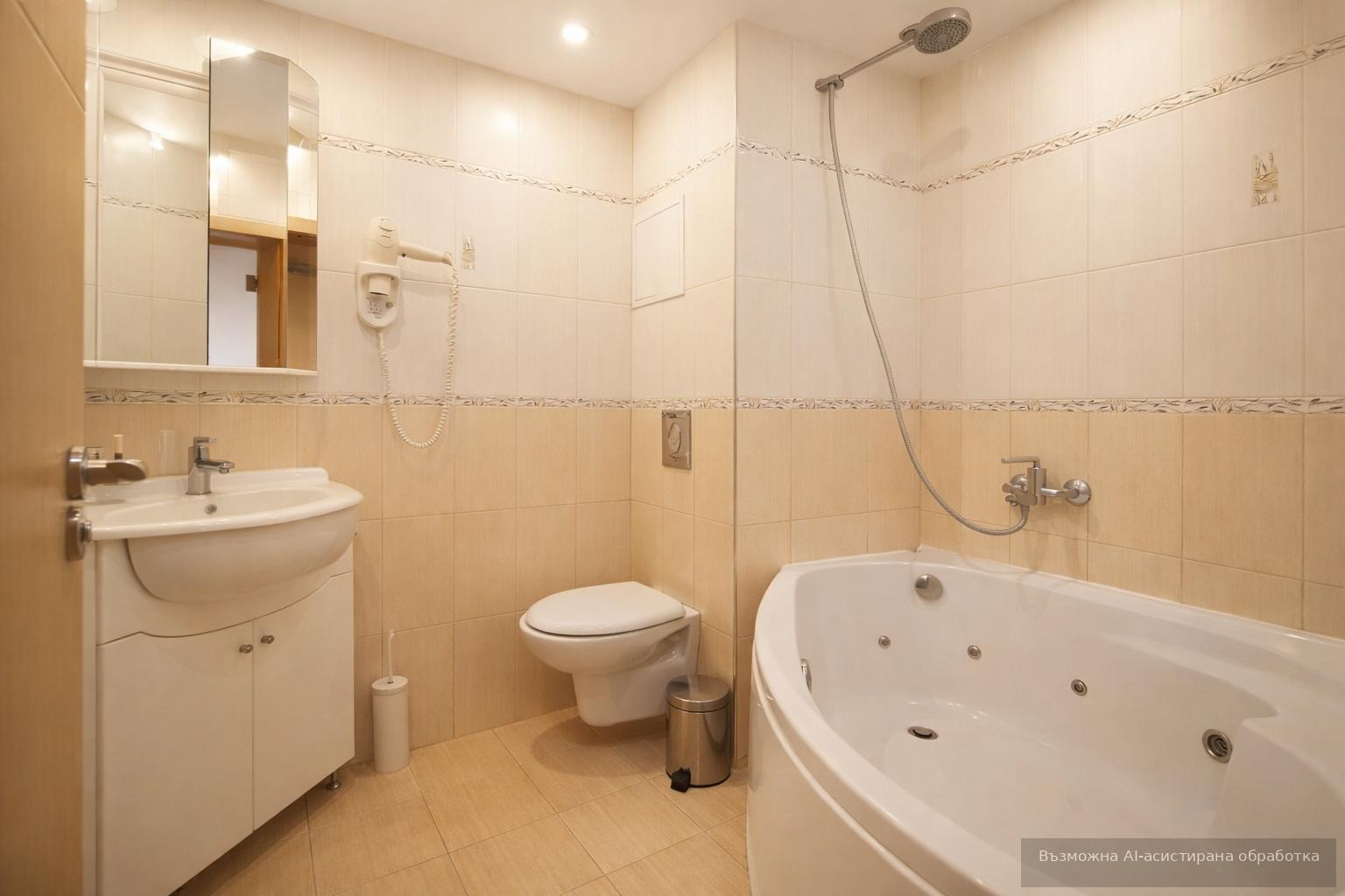 Дава под наем 3-СТАЕН, гр. София, Манастирски ливади, снимка 6 - Апартаменти - 53615178