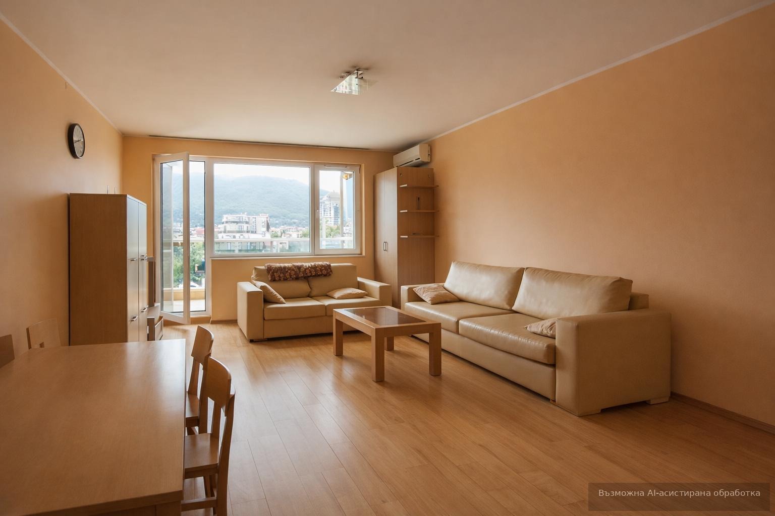 Дава под наем 3-СТАЕН, гр. София, Манастирски ливади