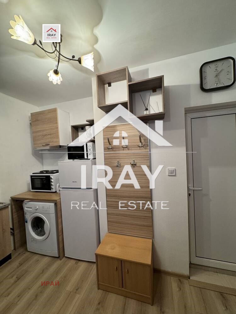 Дава под наем 1-СТАЕН, гр. Стара Загора, Ремиза, снимка 8 - Апартаменти - 55650876