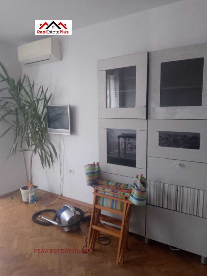 Do wynajęcia  1 sypialnia Plewen , Idealen centar , 60 mkw | 56490768 - obraz [4]