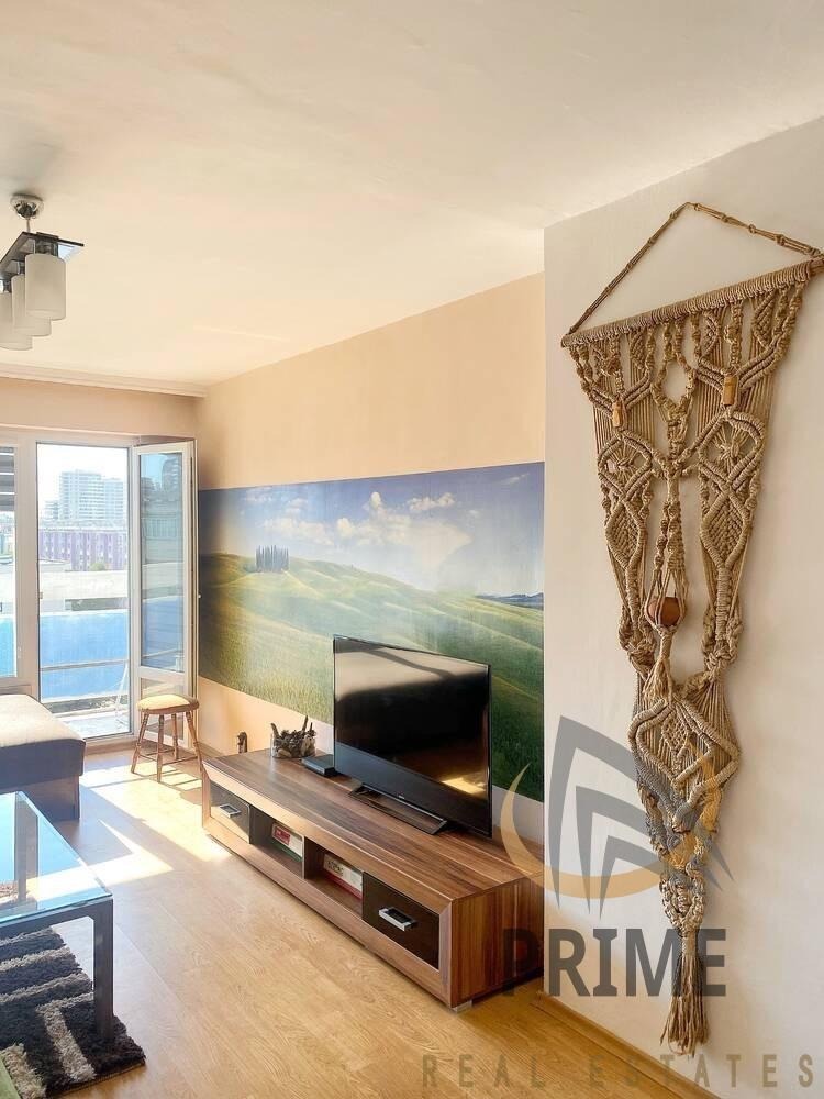 Дава под наем 2-СТАЕН, гр. Бургас, Славейков, снимка 3 - Апартаменти - 54112331